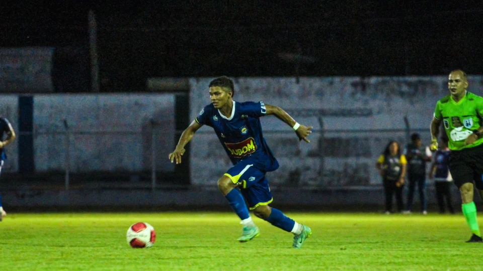 Alvorada bate Princesa por 4 a 1 e está nas semis do Barezão