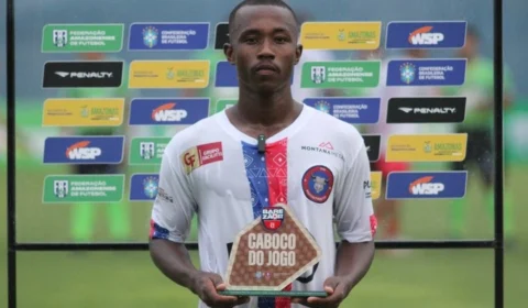 Volante Victor Leo ainda não aceitou proposta do Princesa