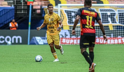 Amazonas FC estreia com derrota para o Sport na Série B