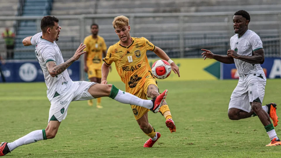 Final do Barezão 2024 ocorrerá no Sesi – Clube do Trabalhador