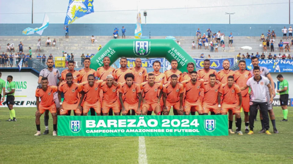 Semifinal: Manauara EC encara o Parintins nesta quarta-feira (3)