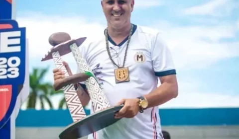 Luciano Mancha deixa o Manauara e acerta com o Treze da Paraíba