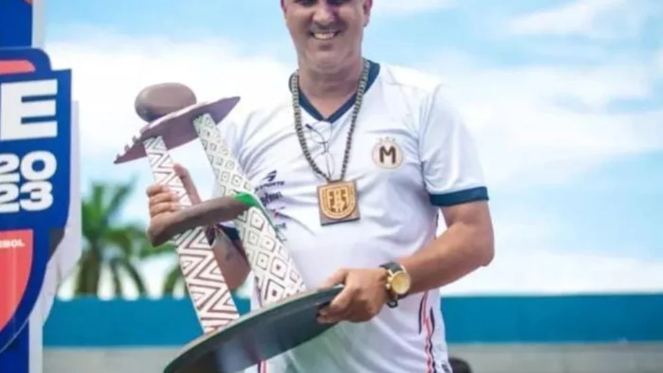 Luciano Mancha deixa o Manauara e acerta com o Treze da Paraíba