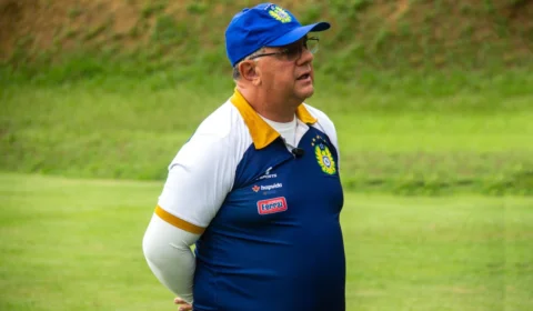 Marcelo Vilar é o novo técnico do Manauara Esporte Clube