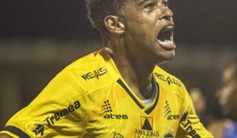 Amazonas FC vai dar duas voltas e meia ao mundo durante a Série B