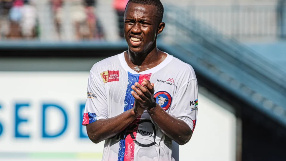 Destaque do Amazonense, Victor Leo assim com o Princesa do Solimões Para a Série D