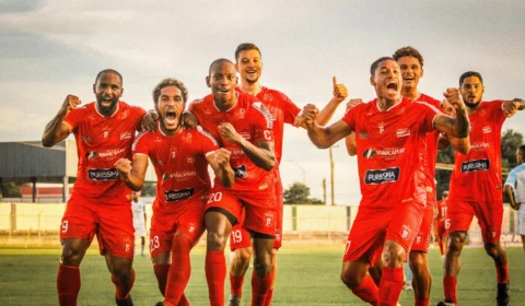 Princesa do faz 2 a 0 no São Raimundo-RR em Manacapuru pela Série D