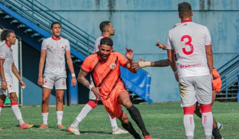 Robô vence o Rio Branco (AC) por 3 x 1 no primeiro jogo da Série D