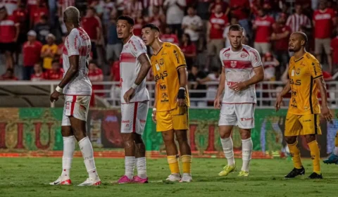 Amazonas empata em 0 x 0 com o CRB-AL fora de casa pela Série B