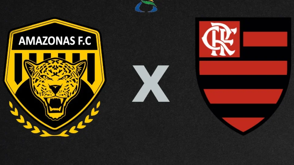 Amazonas enfrenta o Flamengo na 3ª fase da Copa do Brasil