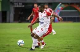 Princesa do Solimões empata com o Rio Branco (AC) em 0 a 0 e segue invicto na Série D