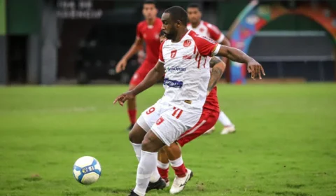 Princesa do Solimões empata com o Rio Branco (AC) em 0 a 0 e segue invicto na Série D