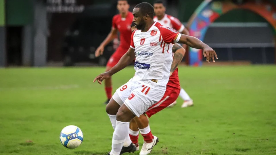 Princesa do Solimões empata com o Rio Branco (AC) em 0 a 0 e segue invicto na Série D