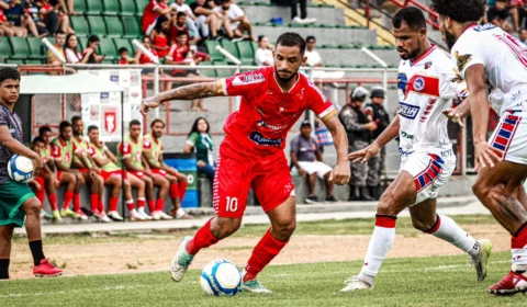 Princesa perde em casa para o Porto Velho e mantém sequência sem vitórias