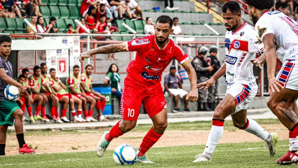 Princesa perde em casa para o Porto Velho e mantém sequência sem vitórias