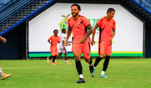 Manauara vence a terceira seguida e mantém invencibilidade na Série D do Brasileiro