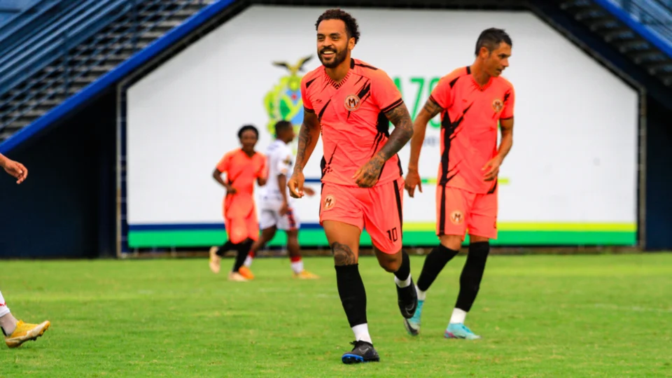 Manauara vence a terceira seguida e mantém invencibilidade na Série D do Brasileiro