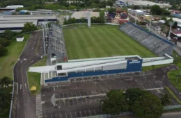 Governo do Amazonas assina ordem de serviço  para obras de modernização do Estádio Carlos Zamith