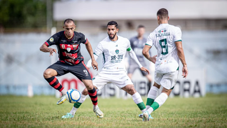 Manaus inicia venda de ingressos para jogo com Humaitá domingo, na Arena