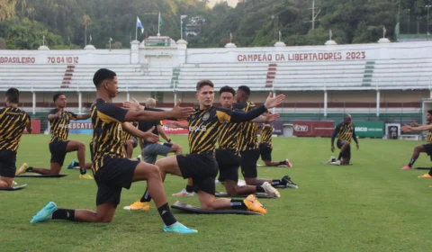 Amazonas estreia no Maracanã 24 anos após São Raimundo jogar com Fluminense