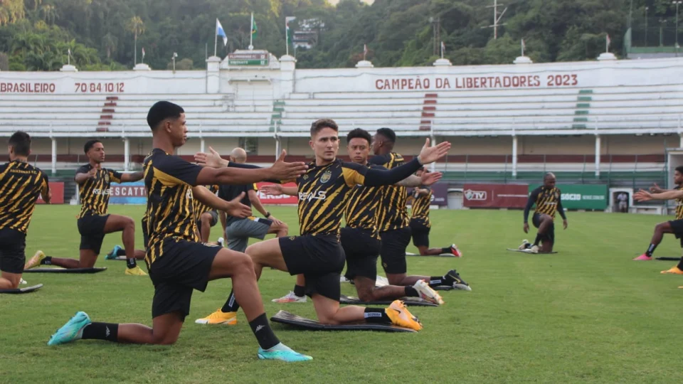 Amazonas estreia no Maracanã 24 anos após São Raimundo jogar com Fluminense
