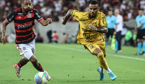 Amazonas segura o poderoso Flamengo e traz decisão para Manaus