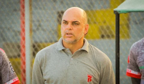 Princesa do Solimões anuncia a saída do técnico Maurinho Fonseca e Sérgio Duarte assume o comando