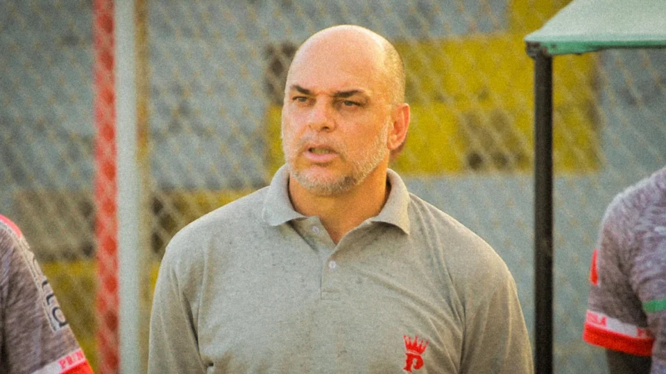 Princesa do Solimões anuncia a saída do técnico Maurinho Fonseca e Sérgio Duarte assume o comando