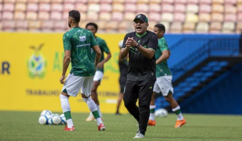 Manaus vence o Humaitá em casa e entra na zona de classificação para a segunda fase da Série D