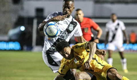 Amazonas perde para a Ponte Preta em Campinas e entra na zona do rebaixamento