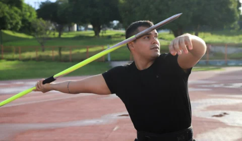 Pedro Nunes participará de Torneio Ibero-Americano de Atletismo