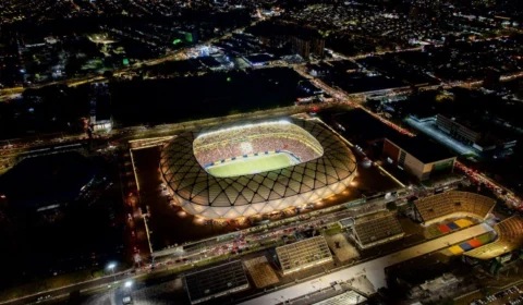 Com Arena da Amazônia, Manaus será sede da Copa do Mundo Feminina de 2027