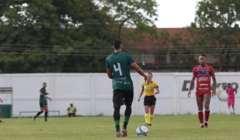 Manaus perde para Porto Velho fora de casa e ainda não engrenou na Série D do Brasileiro