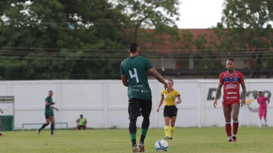 Manaus perde para Porto Velho fora de casa e ainda não engrenou na Série D do Brasileiro