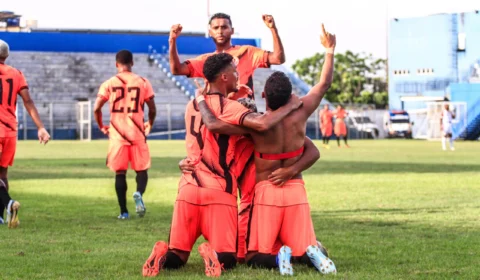 Manauara vence o Princesa na Colina e emplaca a quarta vitória seguida na Série D