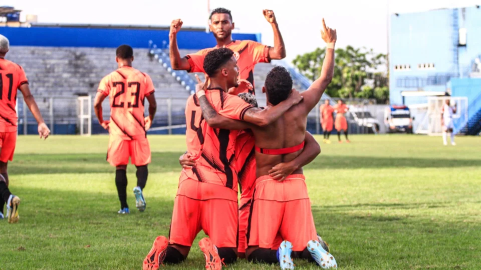 Manauara EC empata fora de casacom o Porto Velho e segue invicto na Série D do Brasileiro