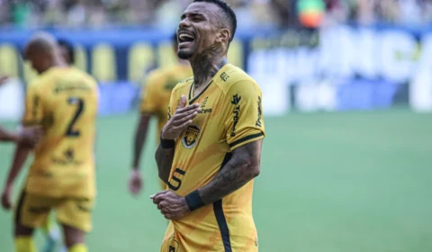 Amazonas empata com Paysandu na Arena da Amazônia pela Série B do Brasileiro