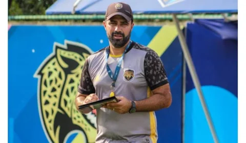 Rafael Lacerda assume Amazonas FC para o restante da Série B