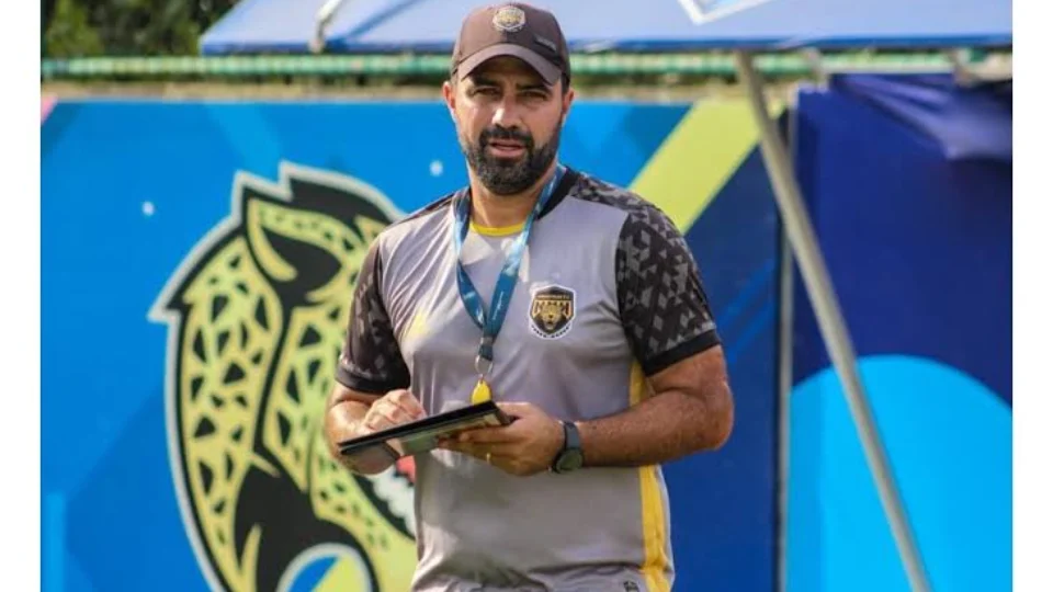 Rafael Lacerda assume Amazonas FC para o restante da Série B