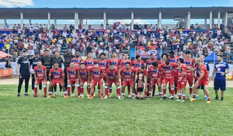 Porto Velho EC é tetracampeão rondoniense de futebol