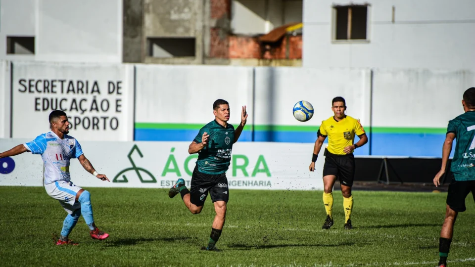 Manaus vence São Raimundo/RR fora de casa e se aproxima do G4 no Grupo A 1 da Série D do Brasileiro
