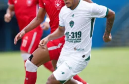 Manaus vence Rio Branco por 2 x 0 e engata segunda vitória consecutiva na Série D