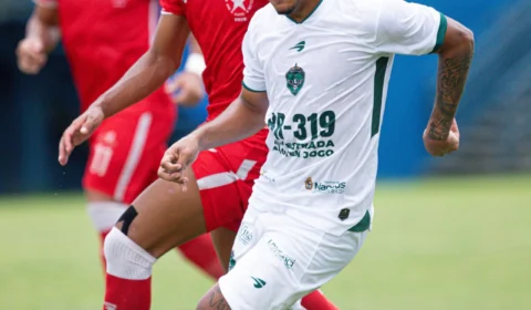 Manaus vence Rio Branco por 2 x 0 e engata segunda vitória consecutiva na Série D