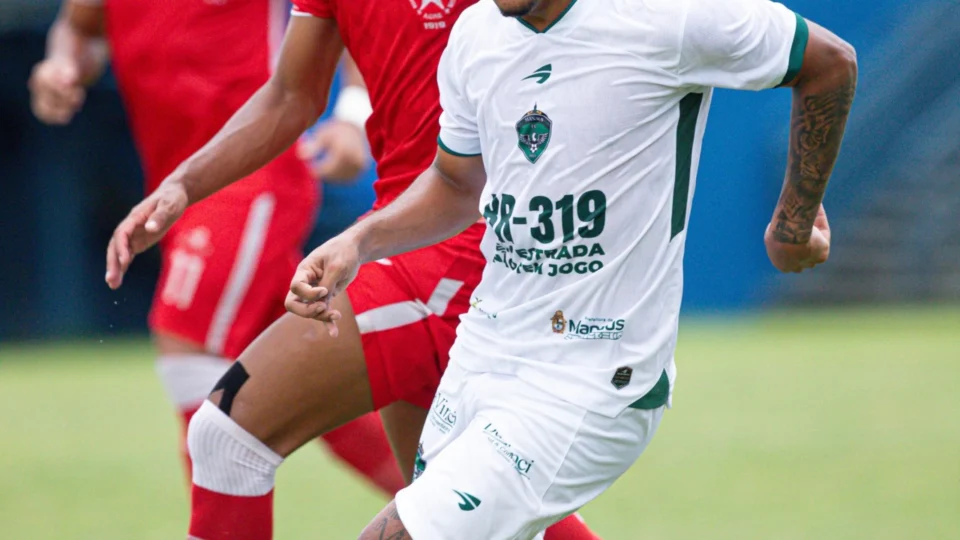 Manaus vence Rio Branco por 2 x 0 e engata segunda vitória consecutiva na Série D