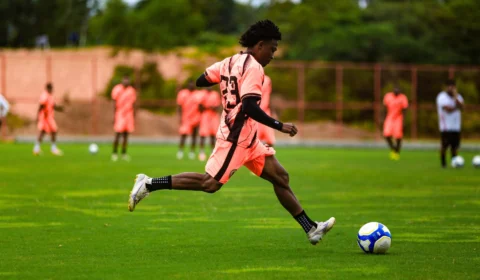Manauara recebe o Trem (AP) na abertura do 2.º turno da Série D do Brasileiro