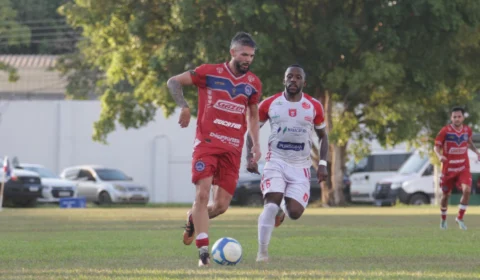 Porto Velho Aplica goelada de 6 x 1 no Princesa e se aproxima da classificação na Série D