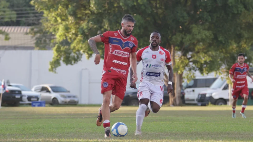 Porto Velho Aplica goelada de 6 x 1 no Princesa e se aproxima da classificação na Série D