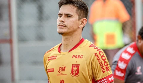 Ivanzinho joga 45 minutos e Princesa anuncia a saída do zagueiro