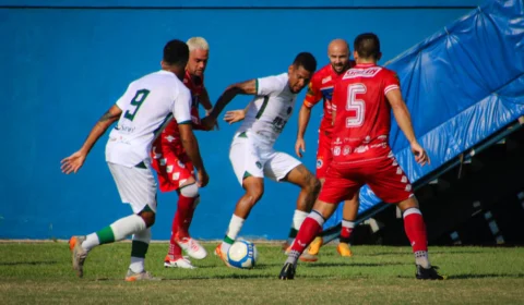 Manaus vira contra o Porto Velho na Colina e volta à zona de classificação da Série D