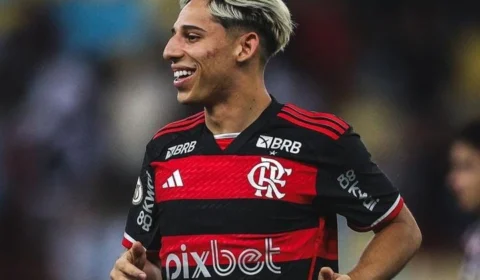 Flamengo negocia o amazonense Werton com futebol português